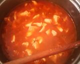 Tejfölös csirkemell gombával és nokedlivel :) recept fázis 3 fotója