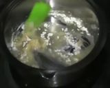 A picture of step 2 of White sauce pasta.