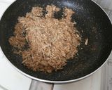 Foto langkah ke 2 dari resep serundeng ikan asin 3P (Praktis Puedes Puol).