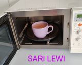 Foto del paso 2 de la receta: Desayuno caliente día 8>Café con leche>Pan con mortadela de aceitunas>Naranja de zumo
