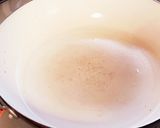 A picture of step 2 of Silk Mochi.
