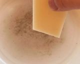 A picture of step 3 of Silk Mochi.