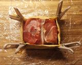 Une image de l'étape 5 de Boeuf Wellington.