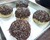 Foto langkah ke 5 dari resep Roti coklat spc.