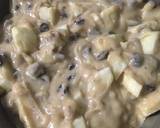 Keto Apple cake recipe step 4 photo