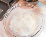 A picture of step 3 of Tekka Don with Sushi Rice (Sushi Vinegar with Kombu Dashi).