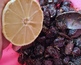 Foto del paso 4 de la receta: Aceitunas negras estilo griego aliñadas