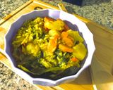 Foto del paso 7 de la receta: ARROZ CON VERDURAS AL🍲WOK
