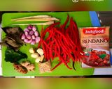 Foto langkah ke 1 dari resep Rendang Daging Sapi.