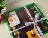 Foto langkah ke 6 dari resep Resep brownies fudge anti gagal | ide jualan auto laris manis.