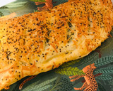 Foto del paso 5 de la receta: Hojaldre de Espinacas y Quesos