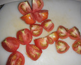 Foto del paso 3 de la receta: Masas de cerdo en salsa de tomate 🍅