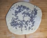 Foto del passaggio 3 della ricetta Pangoccioli cuore di Nutella