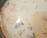 Foto del paso 4 de la receta: Spaghetti con camarones y champiñones