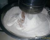 Foto langkah ke 3 dari resep *11_Mini BlackForest Penuh Cinta (2 telur saja).