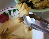 Foto langkah ke 8 dari resep Ayam Goreng Kremes.