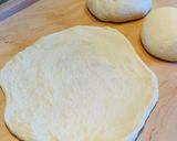Lángos recept fázis 3 fotója