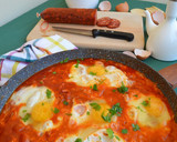 Foto del paso 1 de la receta: Sartenada magra con huevos