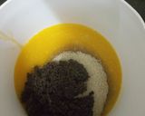 A picture of step 4 of Banana Cake.