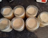 Foto del paso 4 de la receta: Yogur de Melocotón y Bebida de Soja en Yogurtera sin Azúcar o a tu Gusto, tú Eliges la Fruta