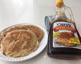 Foto del paso 6 de la receta: Panqueque de banana