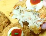 รูปขั้นตอนการทำที่ 4 ของ 🍅Tuna and potato croquettes🍅