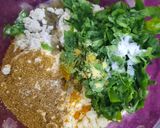 મેથી વડી નું શાક (methi vadi nu Shak in Recipe in Gujarati) રેસીપી સ્ટેપ1ફોટો