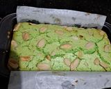 Foto langkah ke 4 dari resep Bolu Nasi Pandan.
