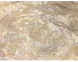 A picture of step 4 of Nutella paratha.