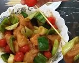 A picture of step 6 of Chicken Skewers.
