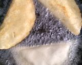 Foto del paso 4 de la receta: Quesadillas doradas de champiñones!!!