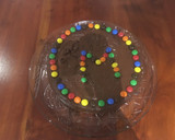 Foto del paso 6 de la receta: Tarta de chocolate 😋😍⭐️🎂🍰🍫