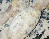 Foto langkah ke 3 dari resep Ayam ala Richeese plus saus keju.