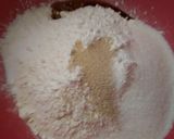 Foto del paso 1 de la receta: Crepes de Marruecos (de los 1000 agujeros)