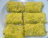 Foto langkah ke 7 dari resep Risol Matcha.