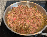 Foto del paso 2 de la receta: Carbonada con carne molida