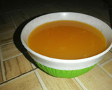 A picture of step 7 of Local made lemon and ginger juice.