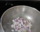 A picture of step 4 of Minty balls.