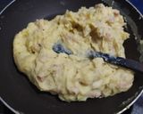 Foto langkah ke 5 dari resep Bitterballen Kentang Mozzarella.
