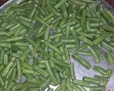 फ्रेन्च बीन्स और आलू की सब्जी(french beans aur aalo ki sabji recepie in hindi) रेसिपी चरण 1 फोटो