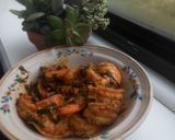 Фото кроку 7 до Креветки по-китайськи 🍤🥢🇨🇳.