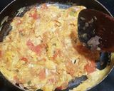 अंडे की भुर्जी (ande ki bhurji recipe in hindi) रेसिपी चरण 3 फोटो