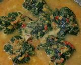 Foto langkah ke 4 dari resep Buntil daun pepaya.