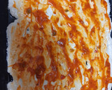 Foto del paso 6 de la receta: Pizza con muzarella a la uruguaya😉😋