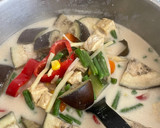 Foto langkah ke 5 dari resep Sayur Lodeh gampang ala Cemplung 2 dijamin enak.