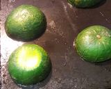 Foto del paso 1 de la receta: Zapallitos rellenos