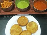 ખાસ્તા કચોરી