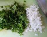 Foto del paso 1 de la receta: Guacamole al aceite de habanero 🌶️💚🥑