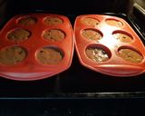 Foto del paso 6 de la receta: Muffins de chocolate con chips de chocolate 🍫