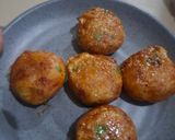 Foto langkah ke 6 dari resep Perkedel Kentang Kornet.